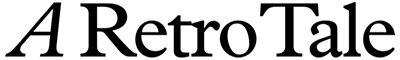 A Retro Tale logo