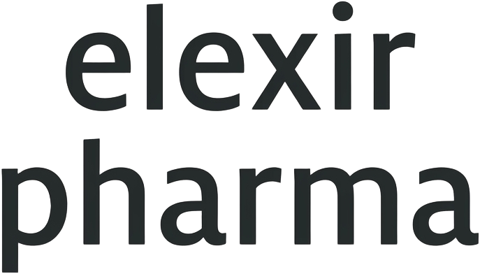Elexir Pharma logo