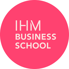 IHM Business School logo